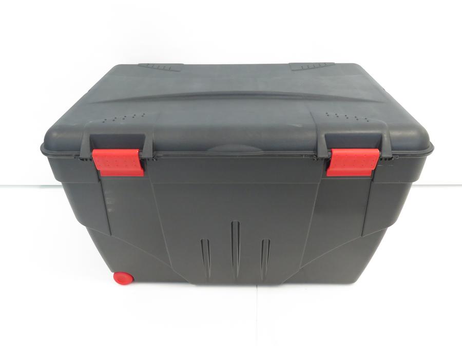 MALLE DE STOCKAGE A ROULETTES