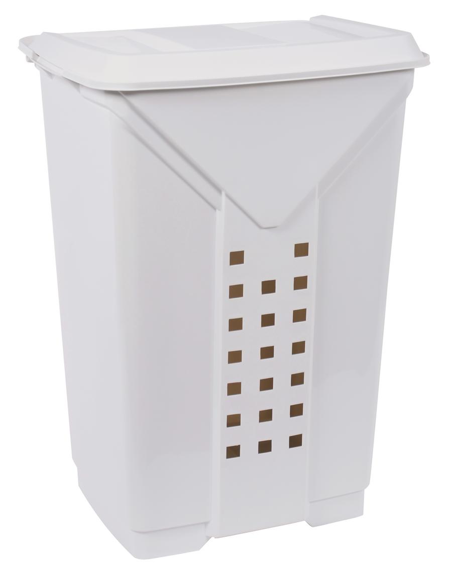 COFFRE A LINGE EN PLASTIQUE