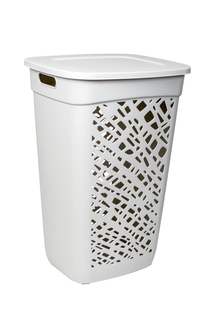 COFFRE A LINGE EN PLASTIQUE