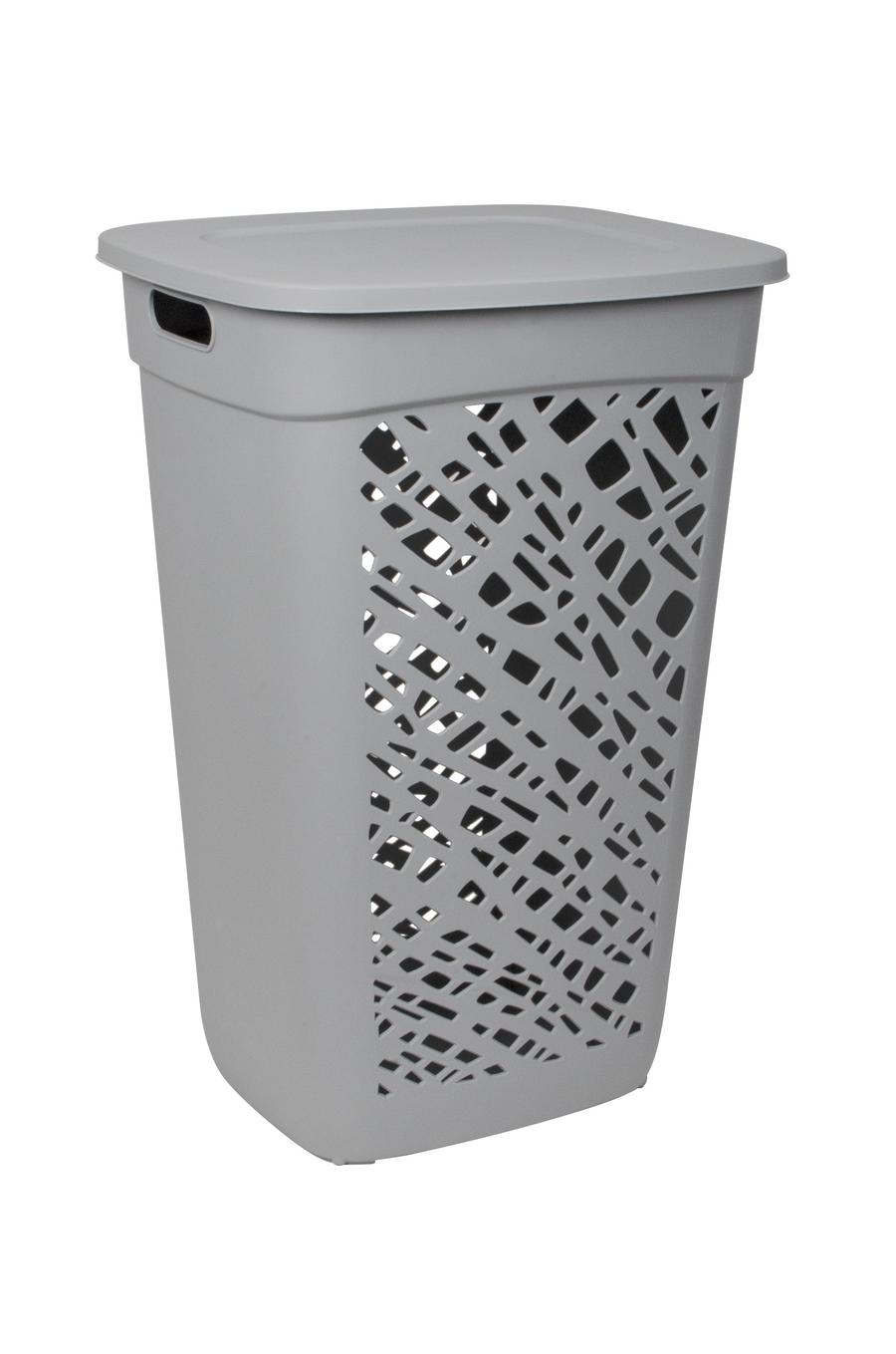 COFFRE A LINGE EN PLASTIQUE