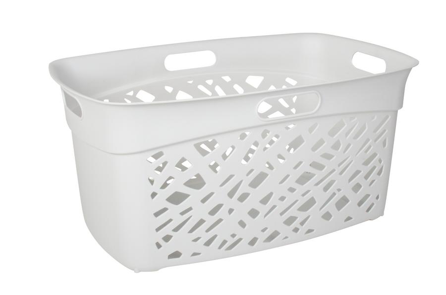 PANIER A LINGE EN PLASTIQUE