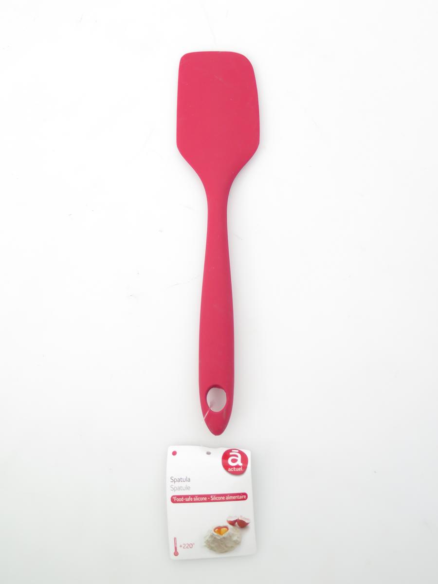 SPATULE EN SILICONE 27CM
