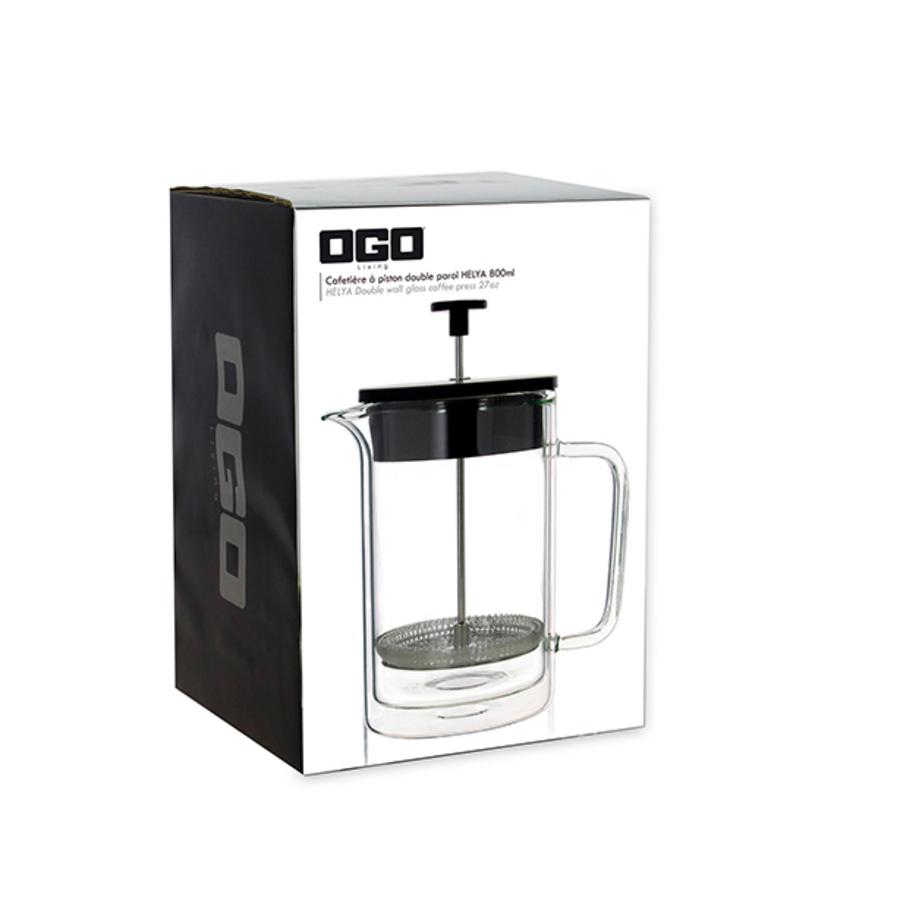 CAFETIERE A PISTON 800ML