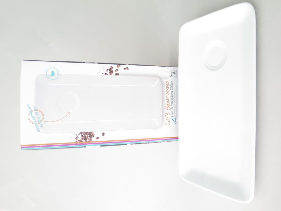 ASSIETTE CAFE GOURMAND X4PCS