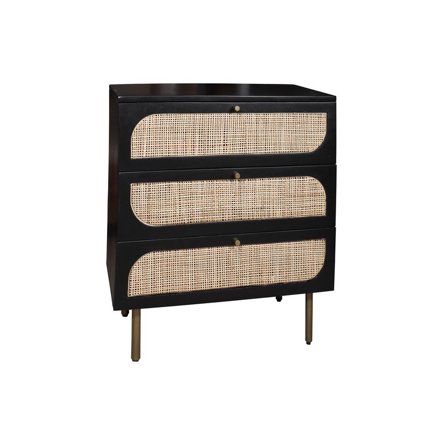 COMMODE MANGUIER ET CANNAGE