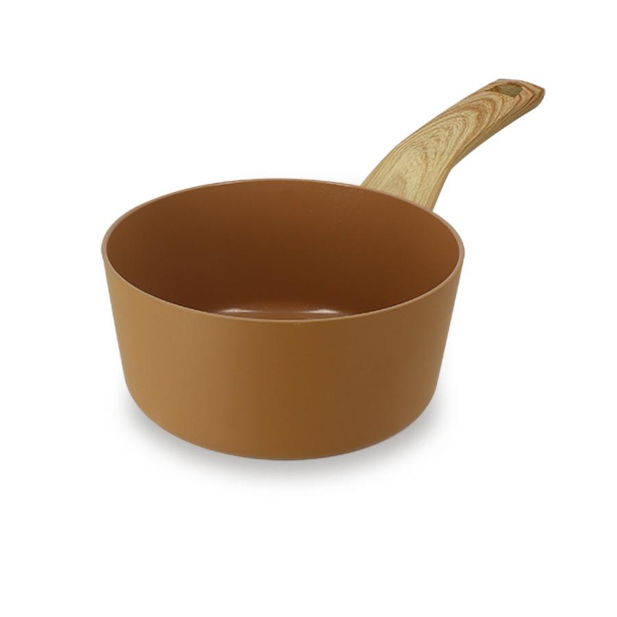 CASSEROLE NOISETTE 16CM
