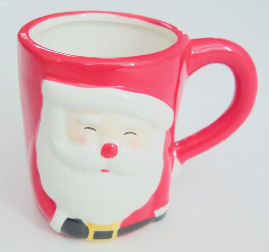 MUG FUNNY PERE NOEL - 30CL