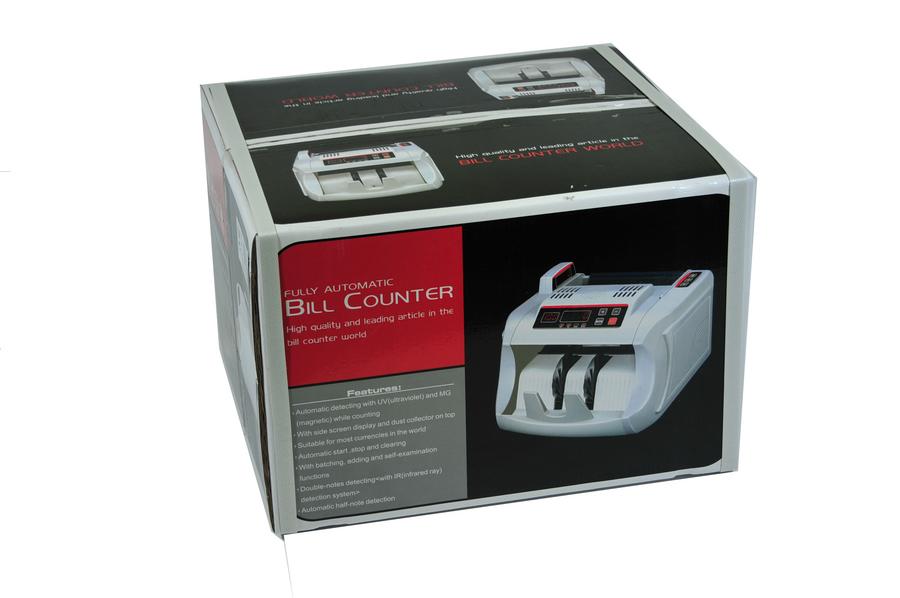 COMPTEUSE DE BILLETS AUTOMATIQ