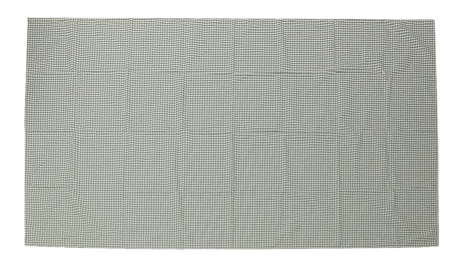 NAPPE IMPRIME VICHY 140X240CM