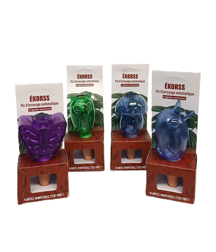 4 ASST GLOBE DARROSAGE