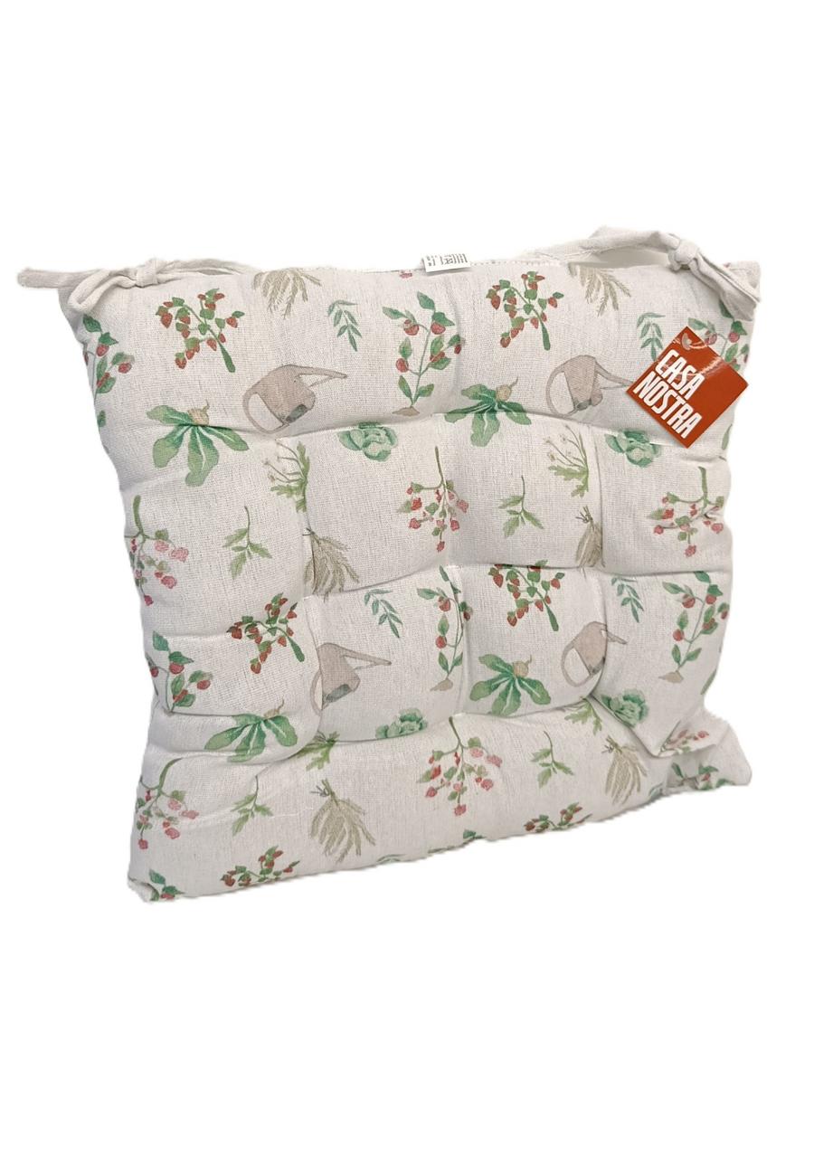 GALETTE DE CHAISE IMPRIME