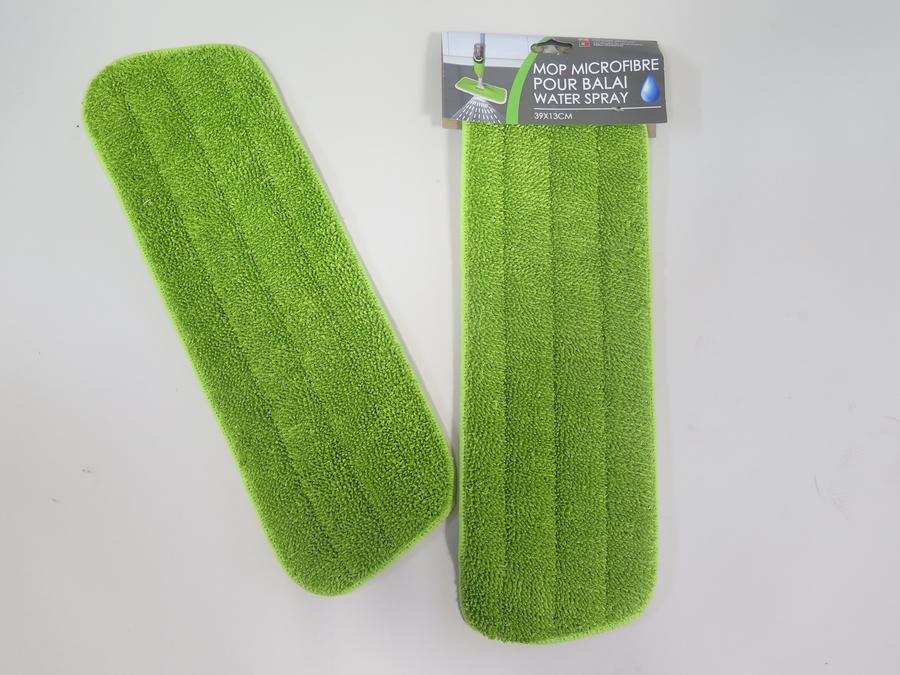 RECHARGE MOP MICROFIBRE POUR