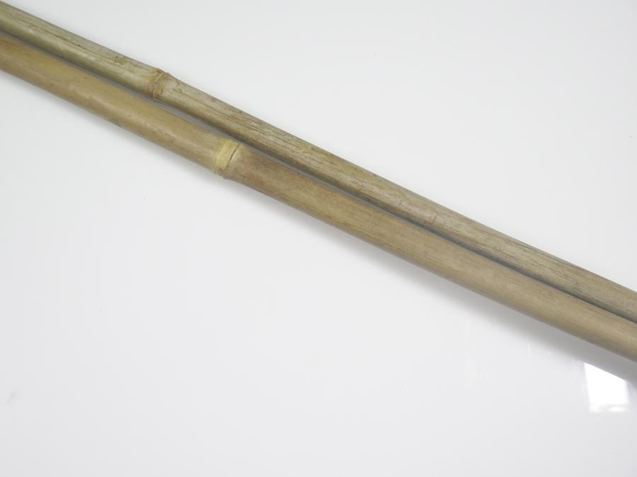 LOT 2 TUTEURS - BAMBOU NATUREL