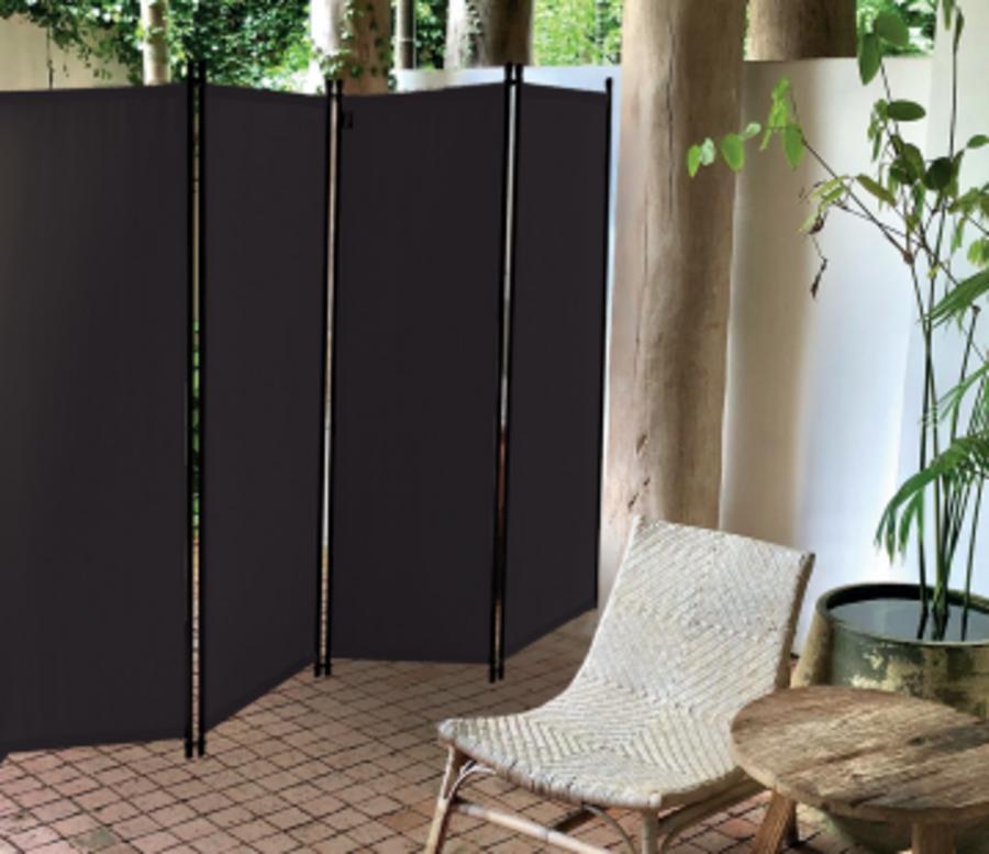 PARAVENT EXTERIEUR 4 PANNEAUX