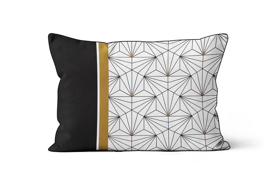 HOUSSE COUSSIN 32X50CM OSIRIS