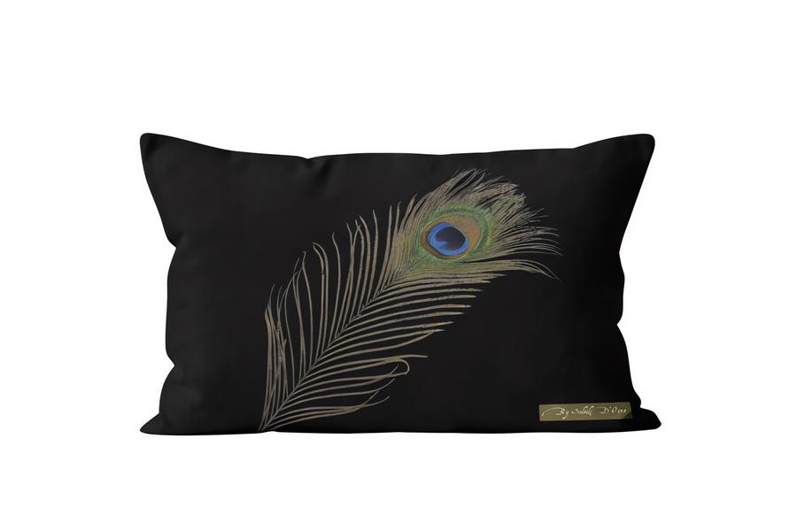 HOUSSE COUSSIN PAON 32X50CM