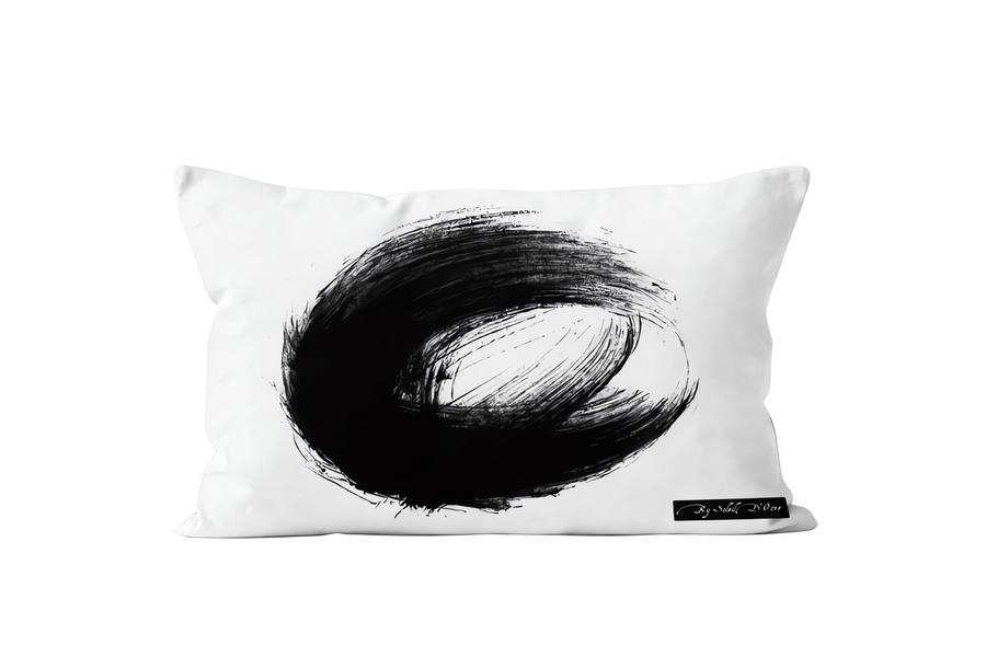 HOUSSE COUSSIN CIRCLE 32X50CM