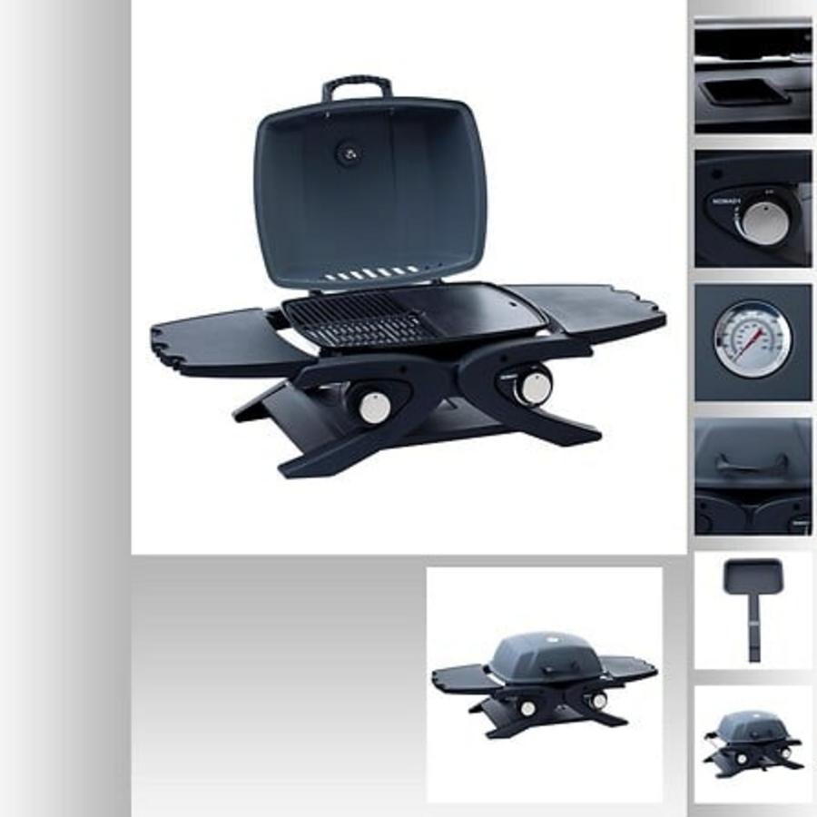 BBQ GAZ 1 BRULEUR ABSOLU CHIC