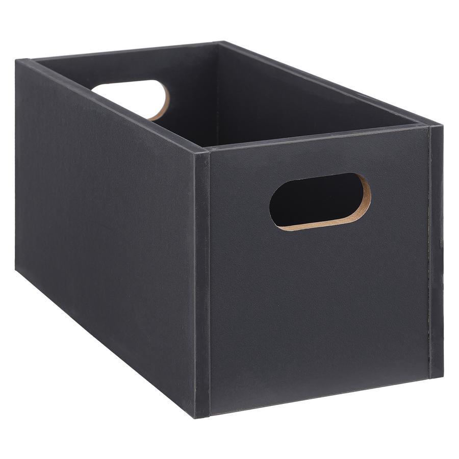 BOITE RANGEMENT MIX MODUL GRIS