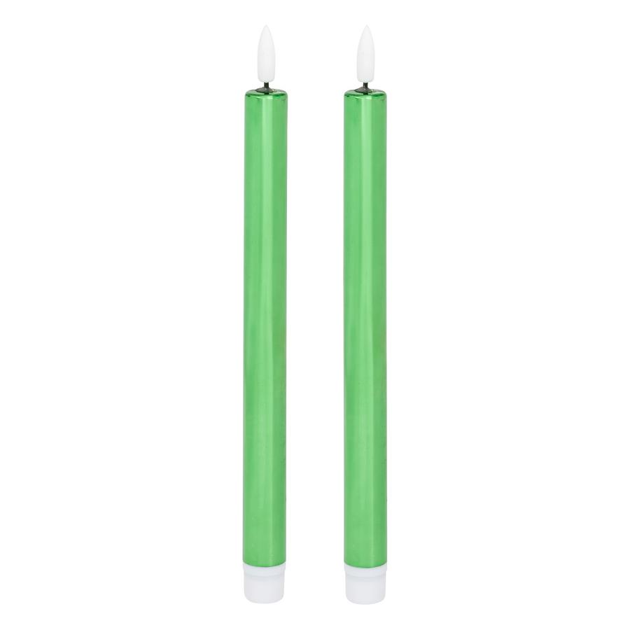 CHANDELLES LUMINEUSES X2PCS