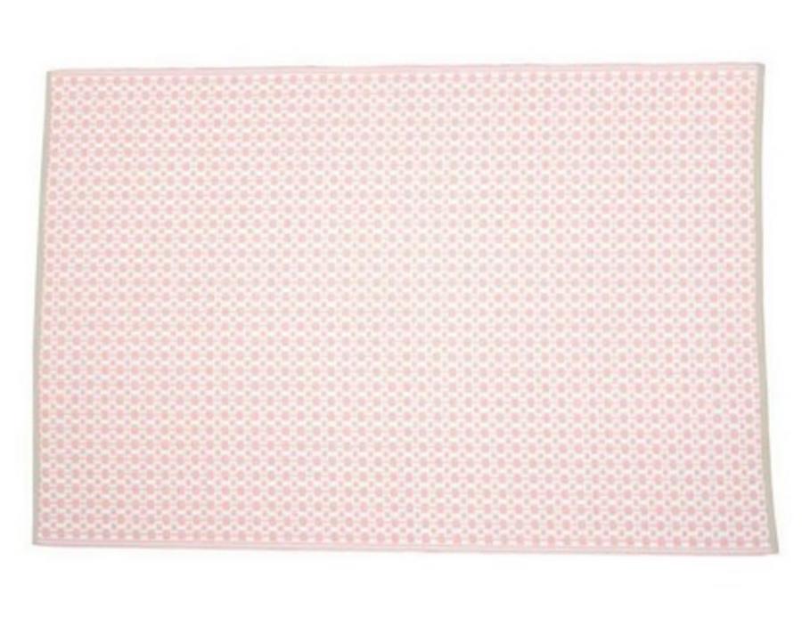 TAPIS PVC TRESSE GERONE