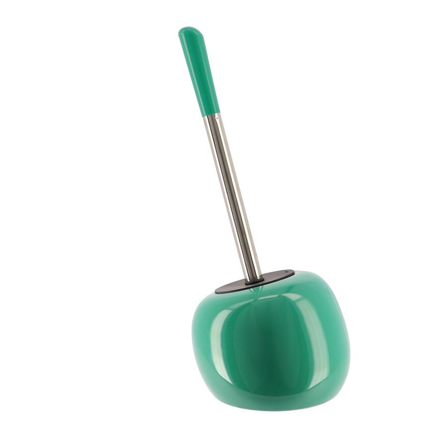 BROSSE WC BOULE VERT
