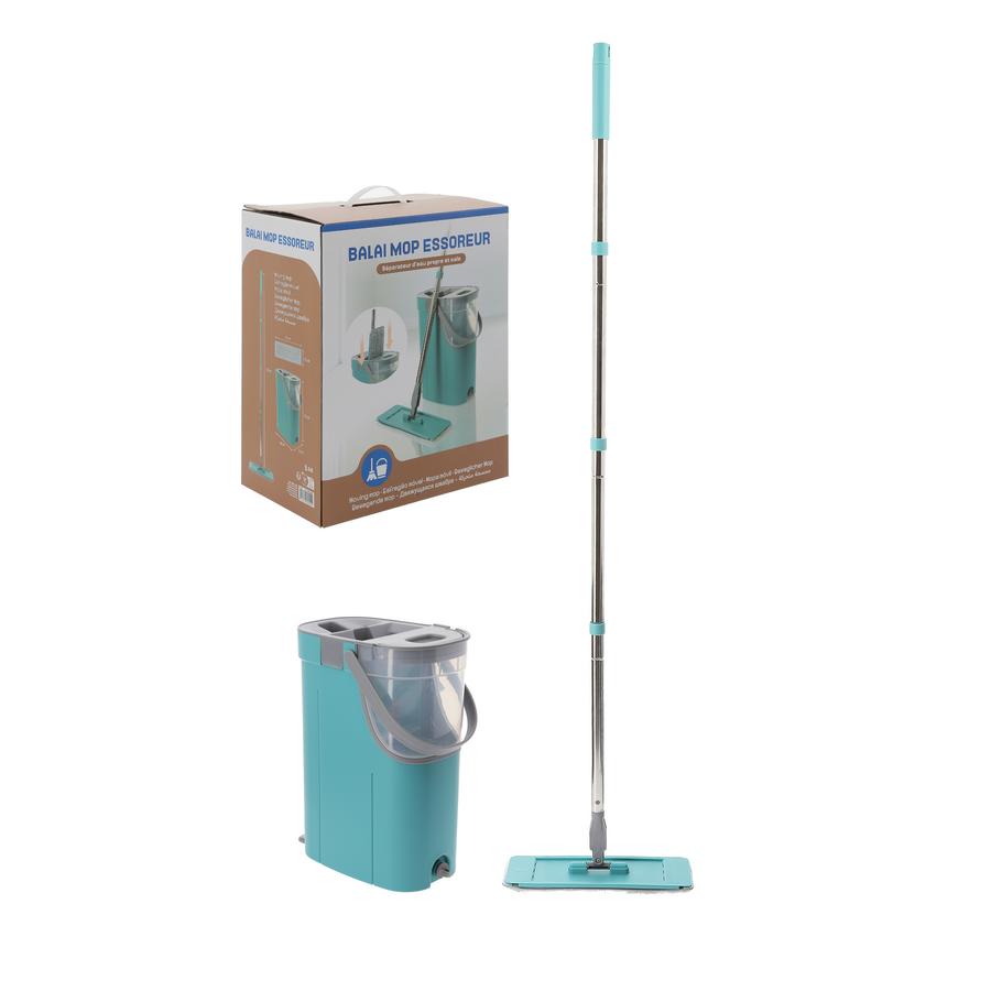 KIT BALAI MOP ESSOREUR