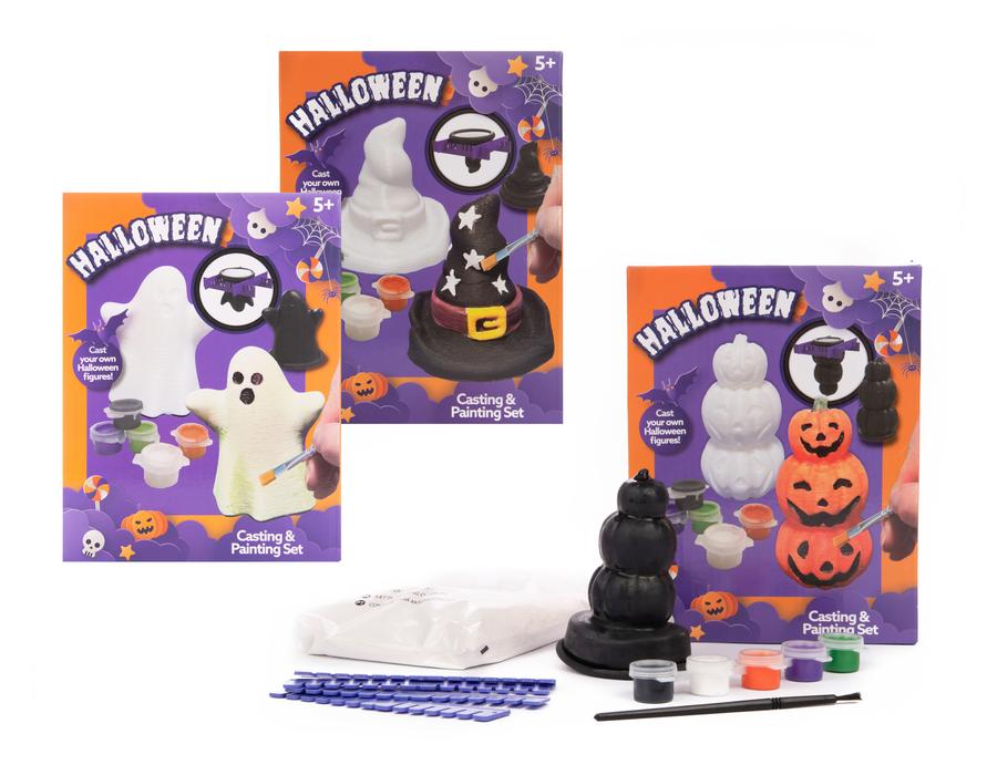 ASST KITS CREATIFS PLATRE