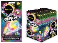 BALLON LUMINEUX PUNCH BALL