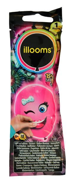 BALLON LUNIMEUX EMOJI RSE 38CM