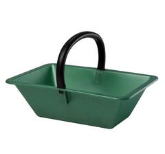 PANIER DE RAMASSAGE VERT GM