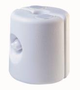 PIED DE TONNELLE 24X24X25.5CM