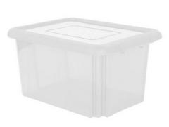 FUNNY BOX 55L TRANSPARENT