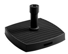 PIED PARASOL BETON CARRE 30KG