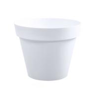 POT TOSCANE BLANC D.20CM