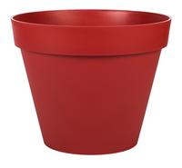 POT TOSCANE D.40CM ROUGE RUBIS POT TOSCANE D.40CM ROUGE RUBIS