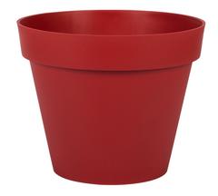 POT TOSCANE ROUGE RUBIS D.30CM POT TOSCANE ROUGE RUBIS D.30CM