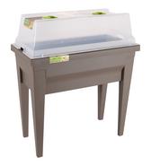 SERRE DE CULTURE VEGETALE