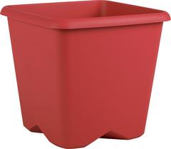 POT CHORUS CARRE RUBIS 25CM