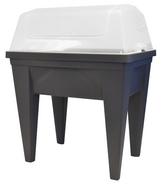 SERRE DE CULTURE VEGETALE