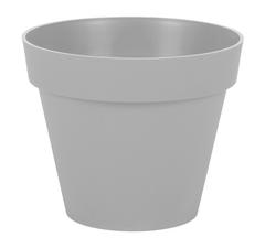 POT TOSCANE DIA20CM GRIS BETON