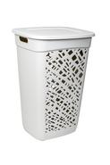 COFFRE A LINGE EN PLASTIQUE
