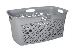CORBEILLE A LINGE EN PLASTIQUE