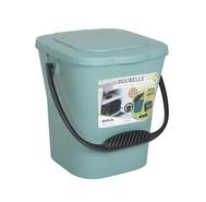 SEAU A COMPOST VERT EUCALYPTUS