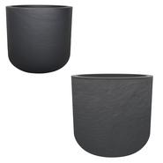 SET DE 2 POTS VOLCANIA UP ROND