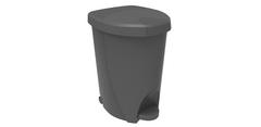 POUBELLE A PEDALE - 70 LITRES