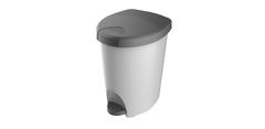 POUBELLE A PEDALE - 70 LITRES