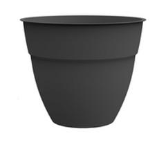 POT OSAKA ROND 70CM GRIS FONCE