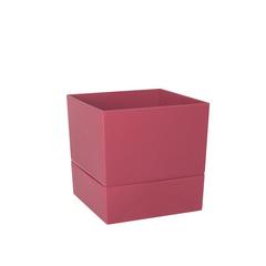 POT A FLEUR CARRE 15CM AQUADUO POT A FLEUR CARRE 15CM AQUADUO