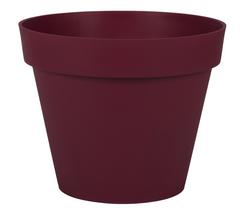 POT TOSCANE BORDEAUX D.30CM POT TOSCANE BORDEAUX D.30CM
